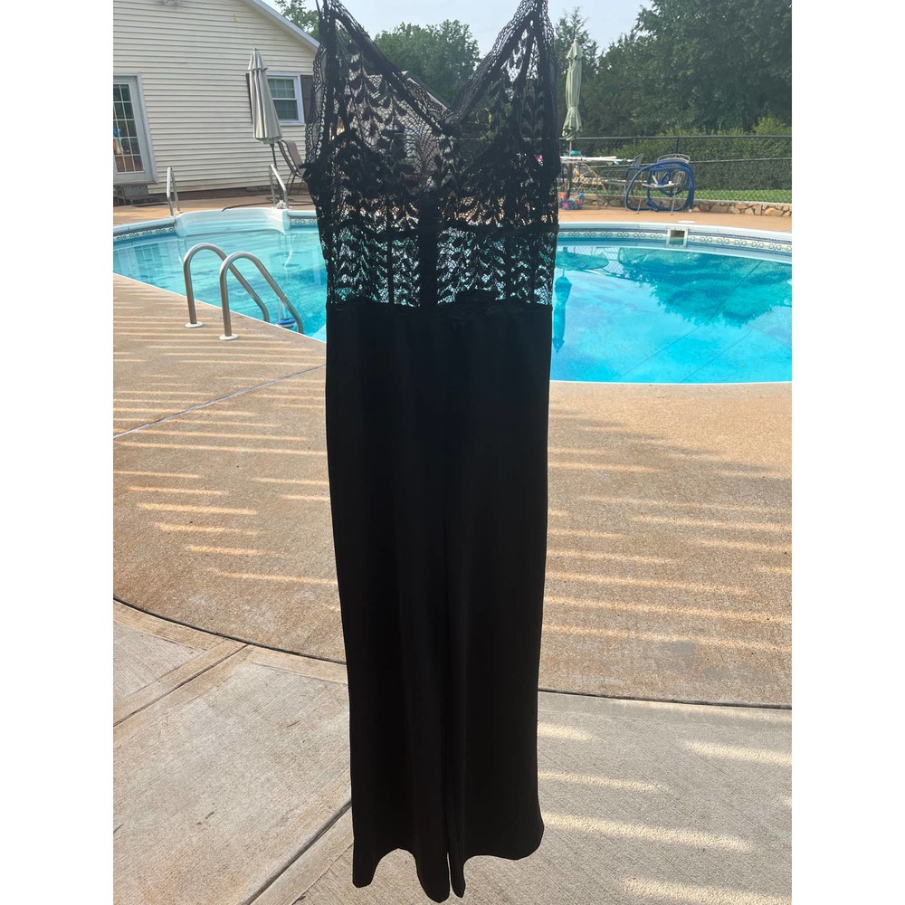 Black Jumpsuit Size 2